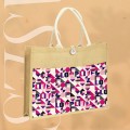 Jute Shopping Bag