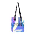 Laser Hologram Shopping Bag