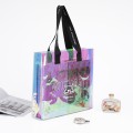 Laser Hologram Shopping Bag