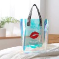 Laser Hologram Shopping Bag