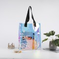 Laser Hologram Shopping Bag