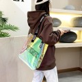 Laser Hologram Shopping Bag