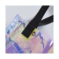 Laser Hologram Shopping Bag