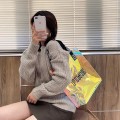 Laser Hologram Shopping Bag