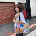 Laser High Capacity Hologram Shopping Bag