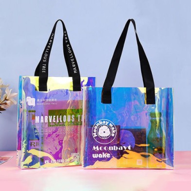 Laser High Capacity Hologram Shopping Bag