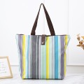 Portable Oxford Cloth Shopping Bag 600D Waterproof Foldable