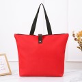 Portable Oxford Cloth Shopping Bag 600D Waterproof Foldable