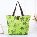 Portable Oxford Cloth Shopping Bag 600D Waterproof Foldable