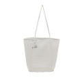 Mesh Beach Tote Shoulder Handbag