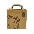 Washable Kraft Paper Tote Bag