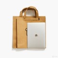 Washable Kraft Paper Tote Bag