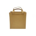 Washable Kraft Paper Tote Bag