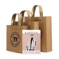 Washable Kraft Paper Tote Bag