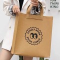 Washable Kraft Paper Tote Bag