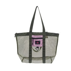 Portable Shopping Mesh Bag