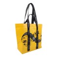 Lixin Cloth Double-Sided Laminated Tote Bag