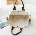 Multifunctional Women Handbags Shoulder Canvas Bag