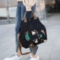 Multifunctional Women Handbags Shoulder Canvas Bag