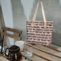 Coffee Grounds Tote Bag