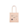 Organic Recyled Cotton Shopper Bag