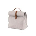 Roll Top Canvas Backpack