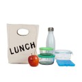 Canvas Lunch Bag