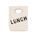 Canvas Lunch Bag