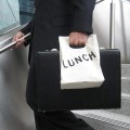 Canvas Lunch Bag