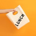 Canvas Lunch Bag