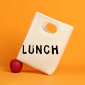 Canvas Lunch Bag