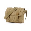 Canvas Shoulder Vintage Messenger Bag