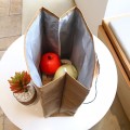 Waterproof Tyvek DuPont Paper Lunch Cooler Bag