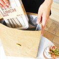 Waterproof Tyvek DuPont Paper Lunch Cooler Bag