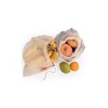 Environmentally Friendly Fruit and Vegetable Five-piece Mesh Bag Set