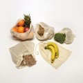 Environmentally Friendly Fruit and Vegetable Five-piece Mesh Bag Set