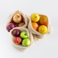 Environmentally Friendly Fruit and Vegetable Five-piece Mesh Bag Set