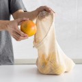 Environmentally Friendly Fruit and Vegetable Five-piece Mesh Bag Set