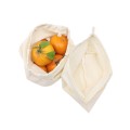 Fruit and Vegetable Drawstring Cotton Bag