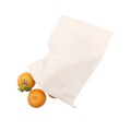 Fruit and Vegetable Drawstring Cotton Bag