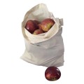 Fruit and Vegetable Drawstring Cotton Bag