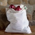 Fruit and Vegetable Drawstring Cotton Bag