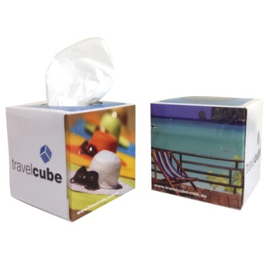 Square shape box Tissue