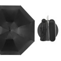 Mini 5 sections Folding Umbrella