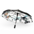 Multifunctional Misting Fan Umbrella