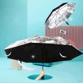 Multifunctional Misting Fan Umbrella