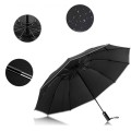 Reflective Night Travel Automatic Folding Umbrella