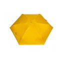 Flat 6 Folding Sunscreen Portable mini Umbrella