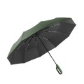 Fully Automatic 10-rib Folding Umbrella with Ring Buckle