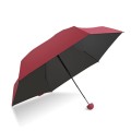 Folding Umbrella with Capsule Case